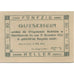 Banknote, Austria, Ansfelden, 50 Heller, portrait, 1920 UNC(63) Mehl:FS 45Ia