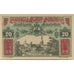 Geldschein, Österreich, Amstetten, 20 Heller, Eglise 1920 UNZ- Mehl:FS 37II