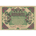 Banconote, Austria, Vorderstoder, 70 Heller, Fleur, 1920, SPL, Mehl:FS 1120