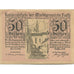 Banknote, Austria, Furth, 50 Heller, rue 1920-09-30, UNC(63), Mehl:FS 214c