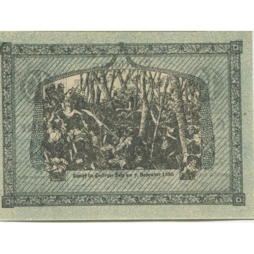 Banknote, Austria, Alkoven, 10 Heller, portrait, 1920 UNC(63) Mehl:FS 18IIc