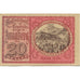 Banknote, Austria, Annaberg, 20 Heller, village, 1920 UNC(63) Mehl:FS 44a