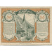 Banknote, Austria, Krimml, 50 Heller, Eglise 1920-12-31, UNC(63), Mehl:FS 483a