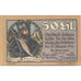 Banknote, Austria, Schwaz, 50 Heller, Monument, 1920 UNC(63) Mehl:FS 983a