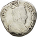 FRANCE, Teston, 1561, Grenoble, VG(8-10), Silver, Sombart #4596, 8.56