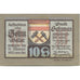 Banknote, Austria, Schwaz, 10 Heller, Blason, 1920 UNC(63), Mehl:FS 983a