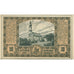 Banknote, Austria, Bergheim, 10 Heller, château, 1920 UNC(63) Mehl:FS 82Ia