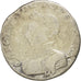 FRANCE, Teston, Toulouse, VG(8-10), Silver, Sombart #4602, 8.83