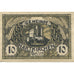 Billet, Autriche, Hartkirchen, 10 Heller, château, 1920 SPL Mehl:FS 353I