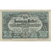 Banknote, Austria, Haunoldstein, 20 Heller, château, 1920 UNC(63) Mehl:FS 356