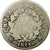 Moneta, Francja, Napoléon I, 1/2 Franc, 1813, Marseille, VG(8-10), Srebro