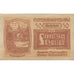 Billet, Autriche, Altenmarkt, 50 Heller, Eglise 1921-03-31, SPL, Mehl:FS 30