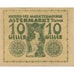 Banknote, Austria, Altenmarkt, 10 Heller, montagne, 1921 UNC(63) Mehl:FS 30