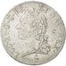 FRANCE, Écu à la vieille tête, ECU, 1772, Paris, KM #551.1, VF(20-25), Silver, G