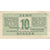 Banconote, Austria, Weitersfelden, 10 Heller, paysage, 1920 SPL- Mehl:FS 1164a