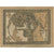 Banconote, Austria, Gilgenberg, 50 Heller, Eglise, 1920, SPL, Mehl:FS 236a
