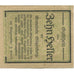 Banconote, Austria, Gilgenberg, 10 Heller, paysage, 1920, SPL, Mehl:FS 236a