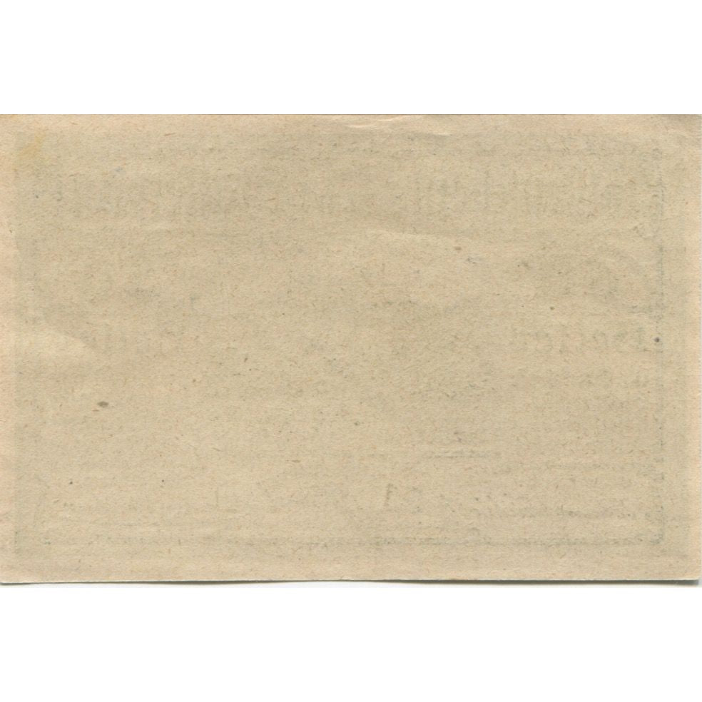 Banconote, Austria, Stattersdorf, 50 Heller, école, 1920 SPL Mehl:FS 927