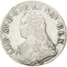 Louis XV, Ecu aux branches d'olivier 1727 La Rochelle, KM 486.9