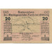 Geldschein, Österreich, Furth, 20 Heller, paysage, 1920 UNZ- Mehl:FS 214aB
