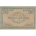Billet, Autriche, Geiersberg, 50 Heller, valeur faciale 1920SPL Mehl:FS 227a