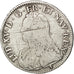 FRANCE, Écu aux branches d'olivier, ECU, 1734, Rennes, KM #486.26, VG(8-10), ...
