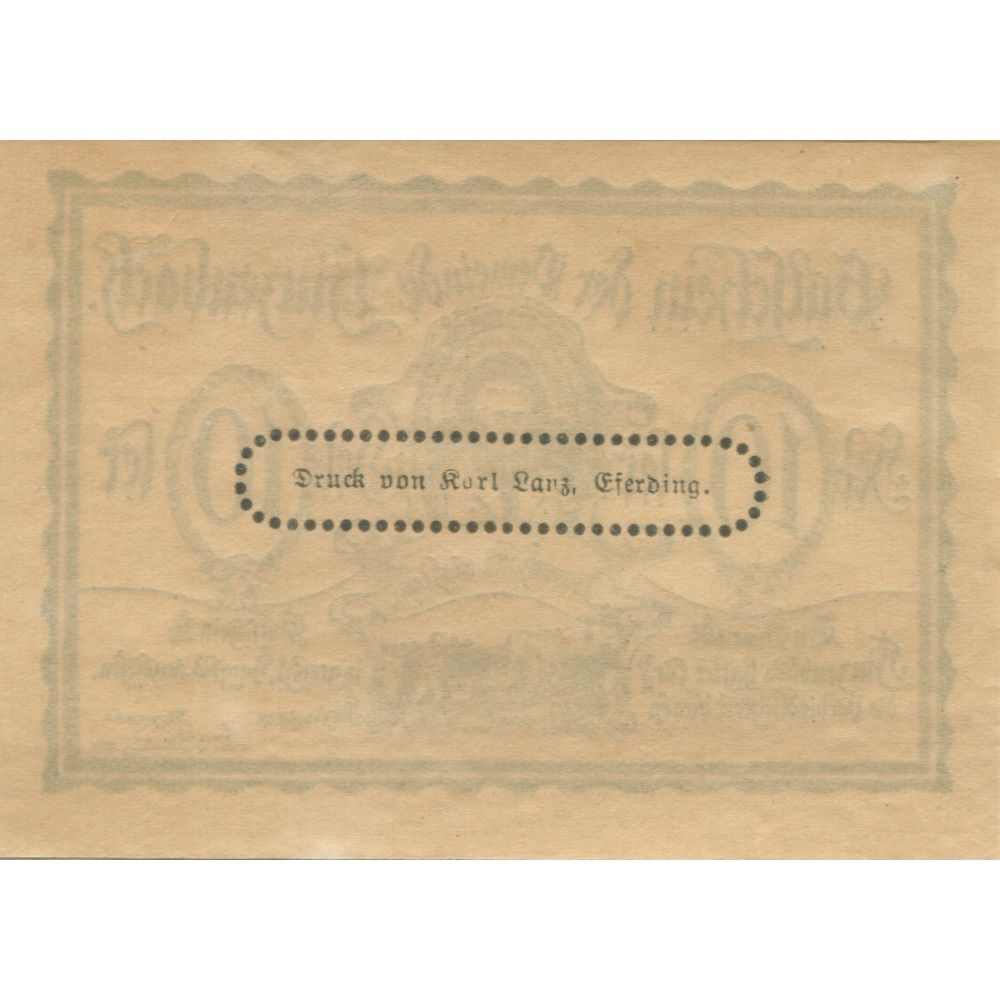 Banknot, Austria, Hinzenbach, 10 Heller, portrait 1920 AU(55-58) Mehl:FS 378IIa