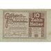 Banknote, Austria, Haidershofen, 10 Heller, château 1920 AU(55-58) Mehl:FS 335Ib