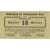 Banknote, Austria, Horn, 10 Heller, valeur faciale, 1920, UNC(63) Mehl:FS 397Ia5