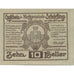 Banknote, Austria, Schörfling, 10 Heller, fleuve, 1920 UNC(63) Mehl:FS 971a