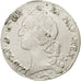 FRANCE, Écu au bandeau, ECU, 1747, Bayonne, KM #512.12, VF(20-25), Silver, ...