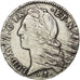 FRANCE, Écu de Béarn au bandeau, ECU, 1766, Pau, KM #518, VF(20-25), Silver, Ga.