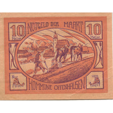 Banknote, Austria, Offenhausen, 10 Heller, village, 1920, UNC(63), Mehl:FS 705a