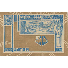 Banknote, Austria, Oehling, 20 Heller, montagne, 1920 UNC(63) Mehl:FS 707a