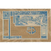 Banknote, Austria, Oehling, 20 Heller, montagne, 1920 UNC(63) Mehl:FS 707a