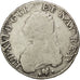 FRANCE, Écu aux branches d'olivier, ECU, 1783, Bayonne, KM #564.9, VG(8-10), ...