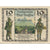 Banknote, Austria, Bad Aussee, 10 Heller, village, 1920 UNC(63) Mehl:FS 73