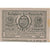 Banknote, Austria, Frankenburg, 10 Heller, Blason, 1920 AU(55-58) Mehl:FS 206Ic