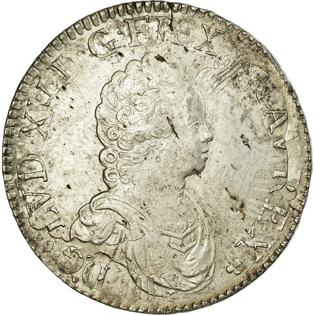 Coin, France, Ecu, Paris, AU(50-53), Silver, Gadoury:317