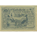 Banknote, Austria, Frankenburg, 30 Heller, village, 1920 UNC(63) Mehl:FS 207b