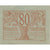 Banknote, Austria, Altenfelden, 80 Heller, paysage, 1920 UNC(63) Mehl:FS 27Ic