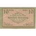 Banknote, Austria, Geiersberg, 10 Heller face value 1920 UNC(63) Mehl:FS 227a