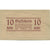 Banknote, Austria, Geiersberg, 10 Heller face value 1920 UNC(63) Mehl:FS 227a