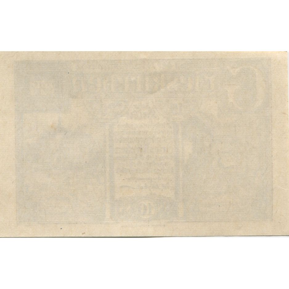 Banknote, Austria, Grieskirchen, 10 Heller, rue, 1920 UNC(63) Mehl:FS 288IIIa