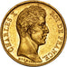 Charles X, 40 Francs or 1829 Paris, KM 721.1