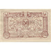 Banknote, Austria, Grieskirchen, 50 Heller, Eglise, 1920 UNC(63) Mehl:FS 288IIIa