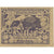 Billet, Autriche, Grunburg, 50 Heller, Eglise 1920-12-31, SPL, Mehl:FS 303Ia