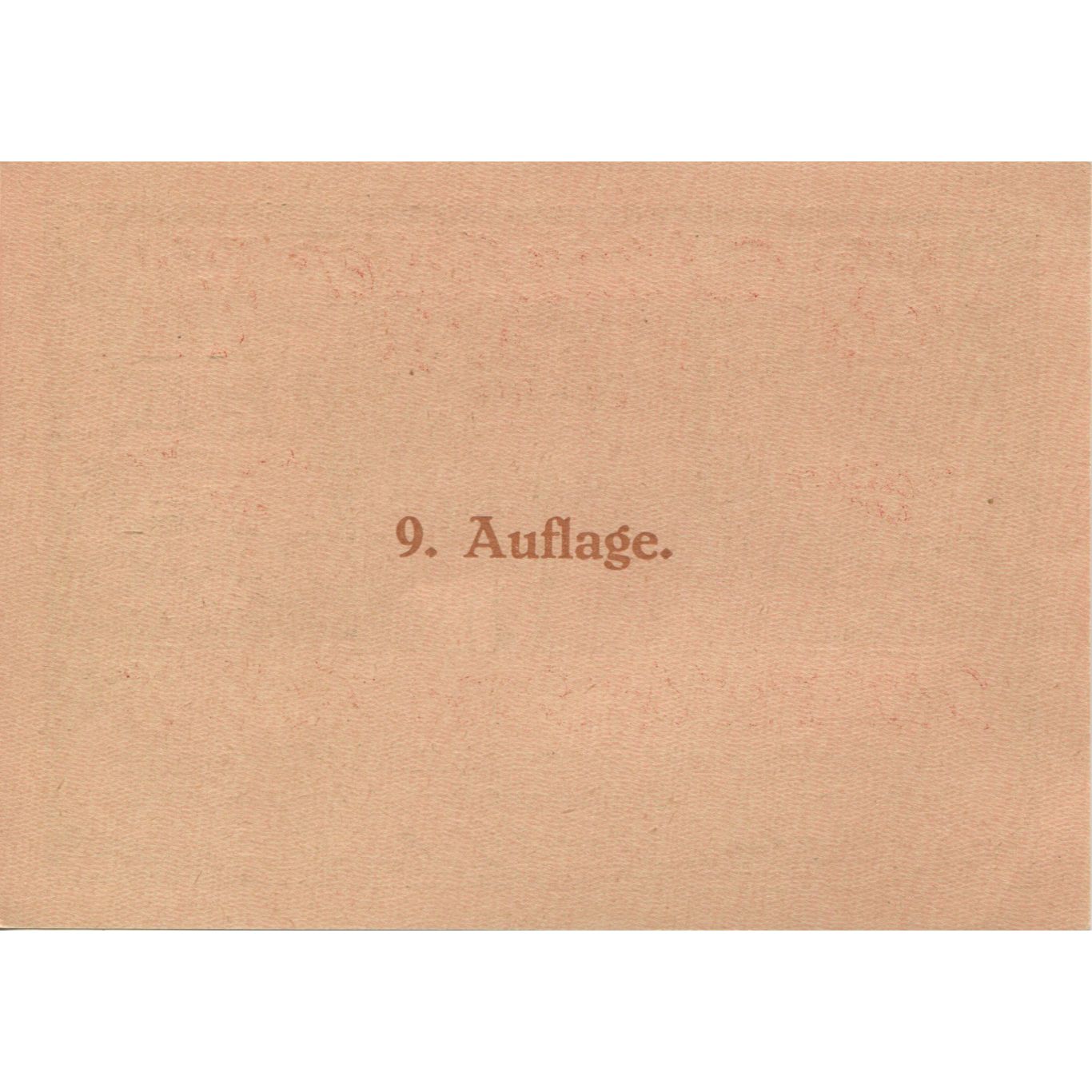 Banknote, Austria, LOICH, 80 Heller, personnage, 1920 UNC(63) Mehl:FS 562.01