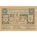 Banknote, Austria, LOICH, 50 Heller, personnage, 1920 UNC(63) Mehl:FS 562.03