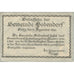 Banconote, Austria, Bodendorf, 20 Heller, château 1921-01-31, SPL Mehl:FS 96IIc